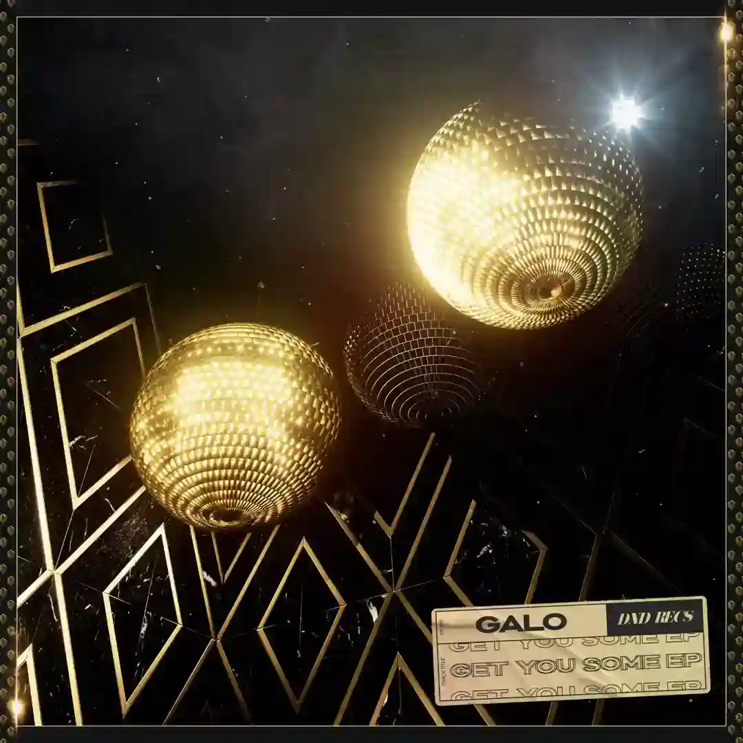 Get You Some (Original Mix) cover