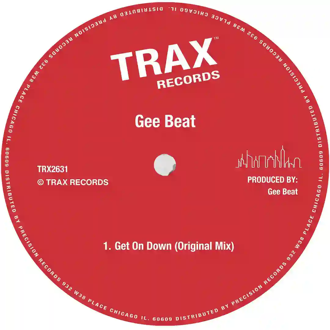 Get On Down (Original Mix) cover