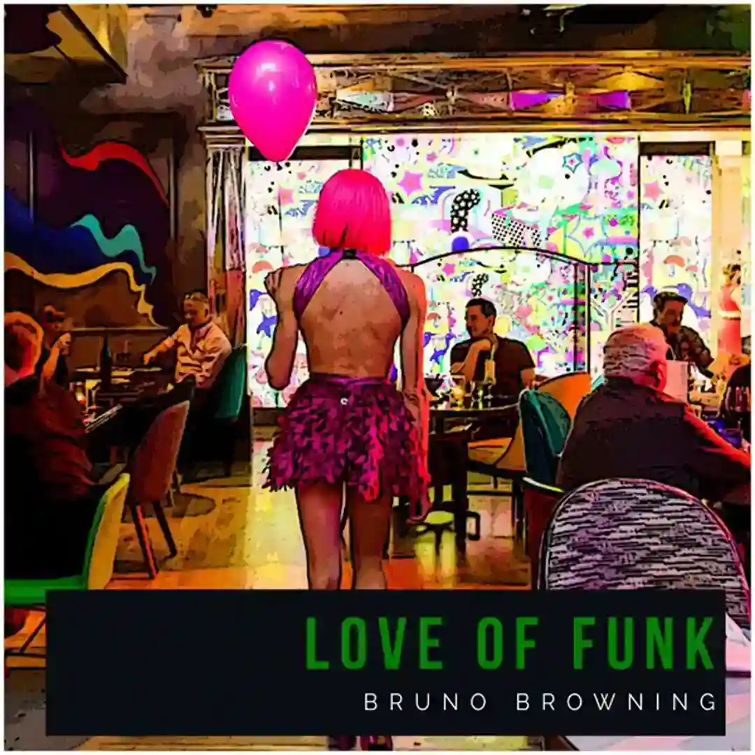Love Of Funk (Original Mix) cover