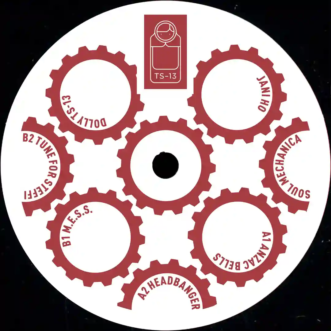 Headbanger (Original Mix) cover