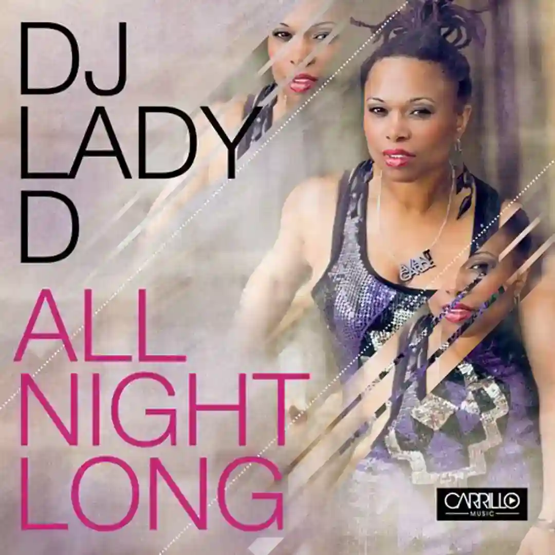 All Night Long (Tyree Cooper Club Mix) cover