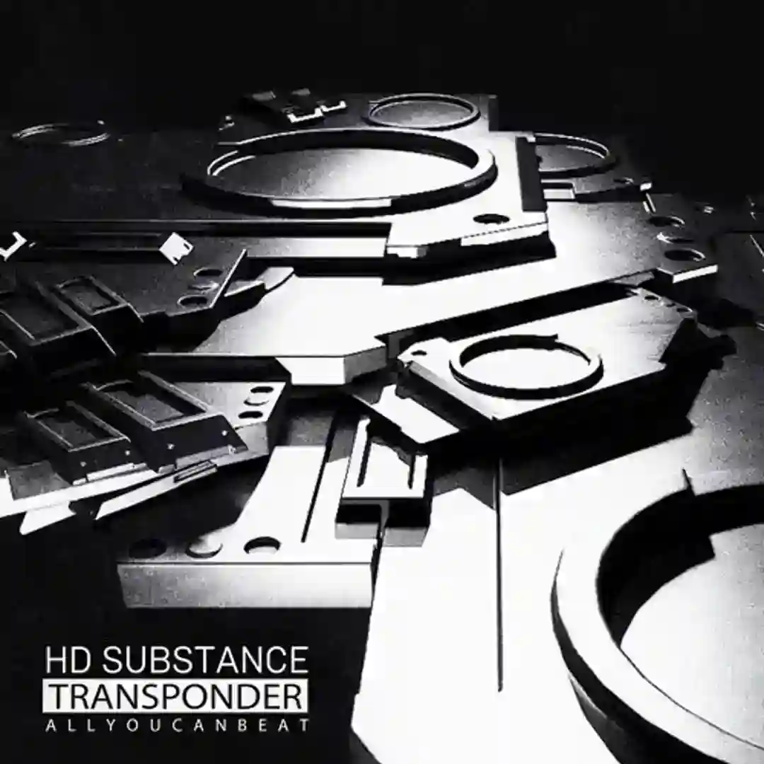 Transponder (Original Mix) cover