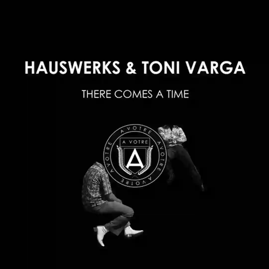 There Comes A Time cover