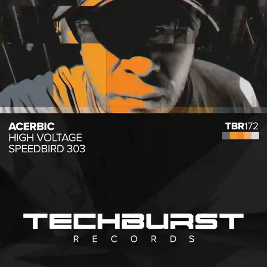 Speedbird 303 (Extended Mix) cover