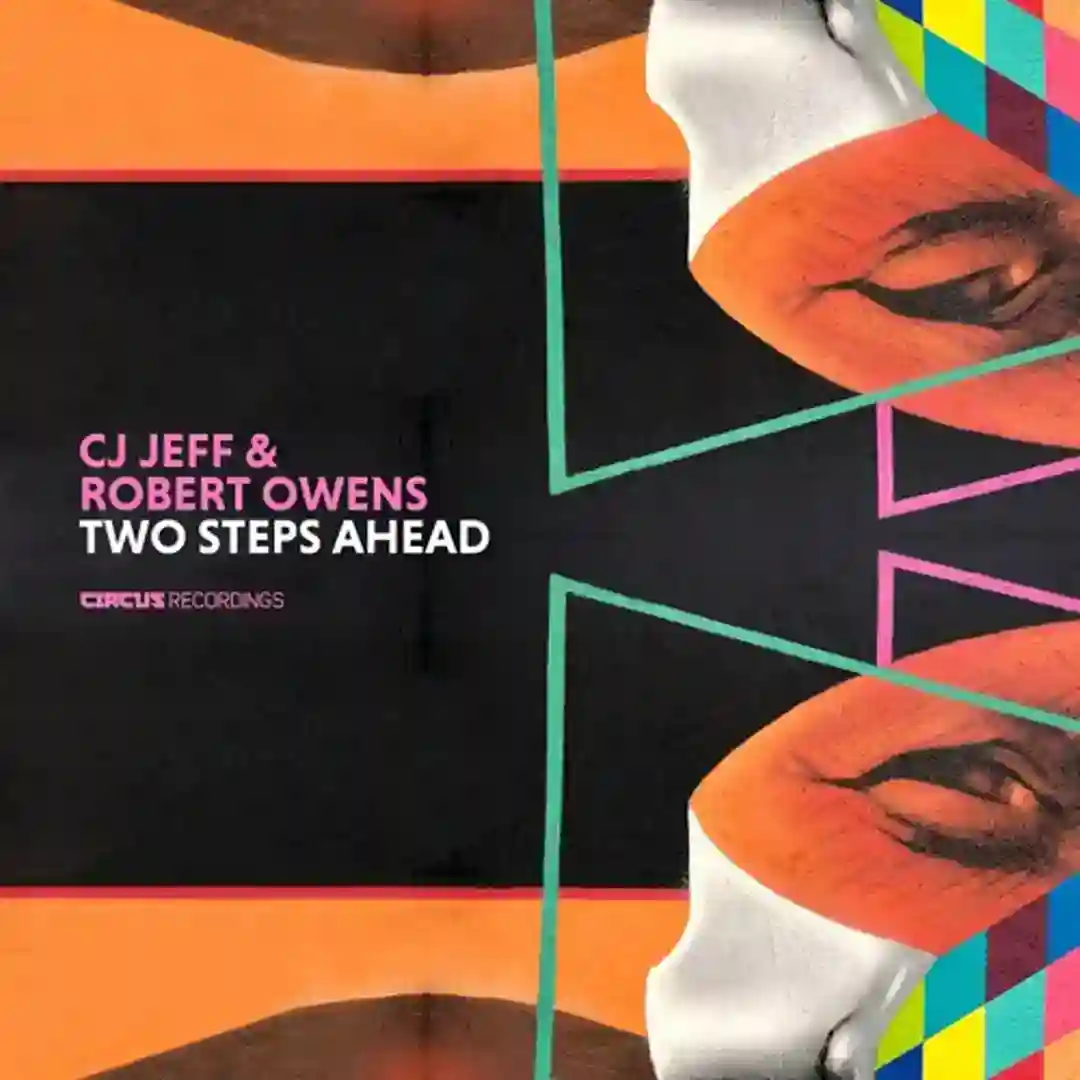 Two Steps Ahead (Instrumental Mix) cover