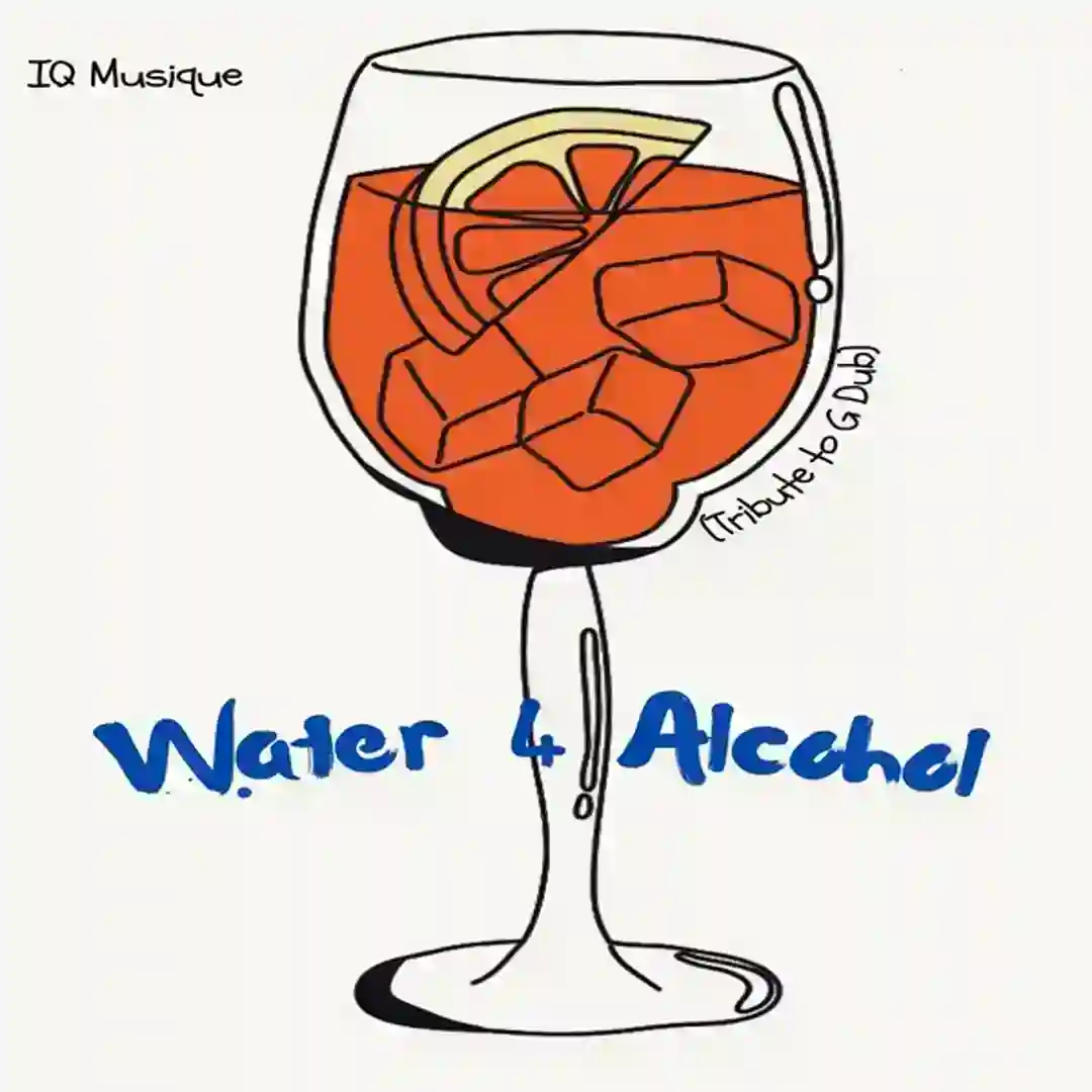 Water 4 Alcohol (Tribute to G Dub) cover