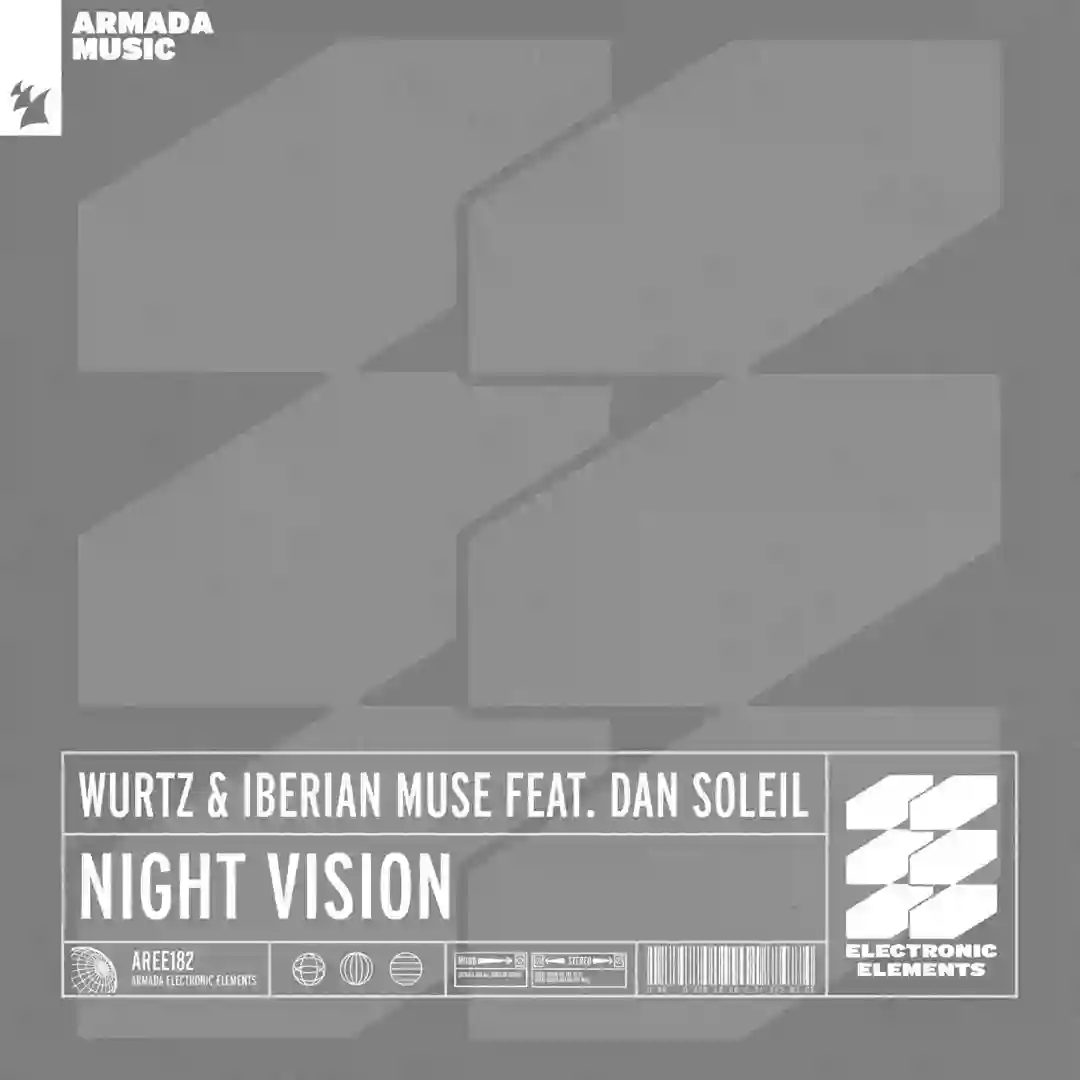 Night Vision cover
