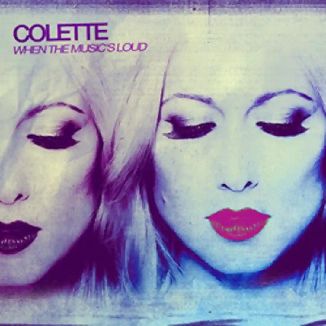 10 Colette Worked Up Candy Talk cover