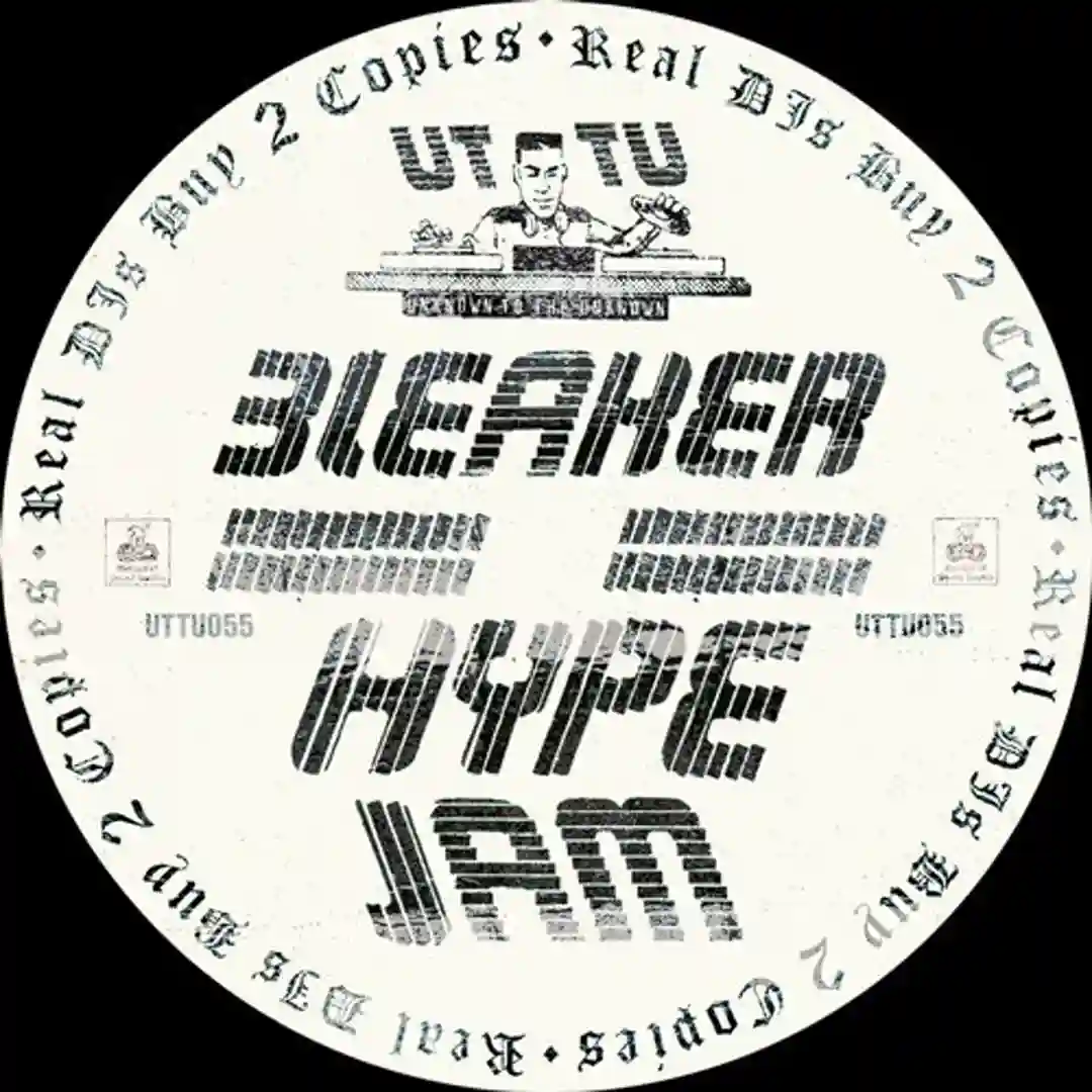 Hype Funk cover