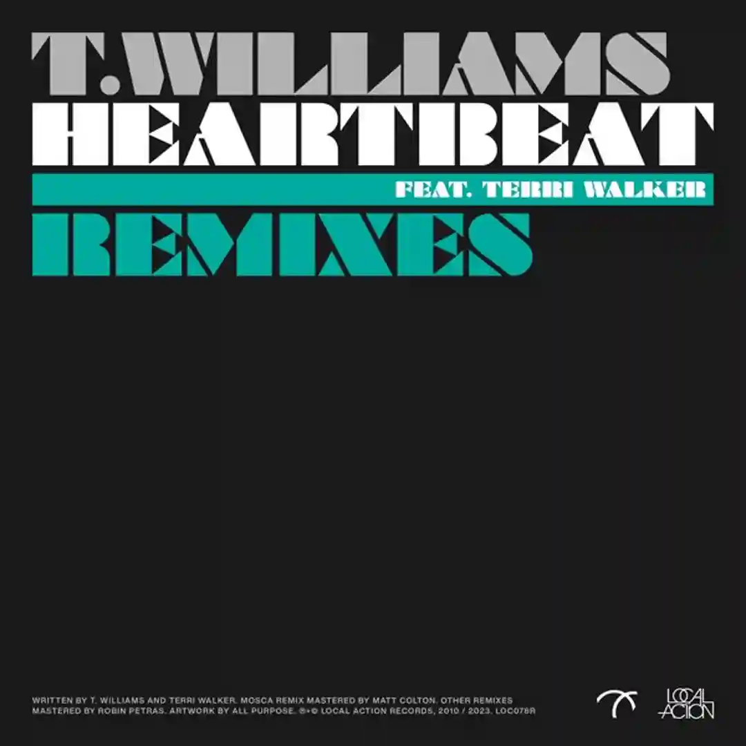 Heartbeat (Instrumental) cover