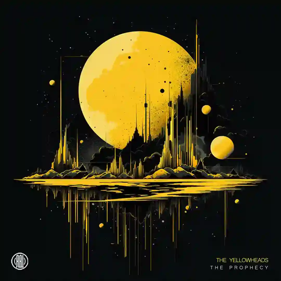 The Prophecy cover
