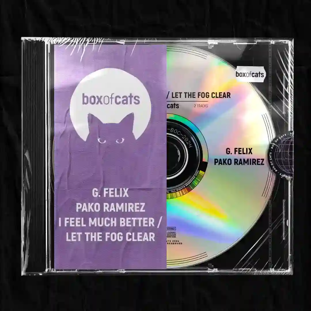 I Feel So Much Better (Extended Mix) cover