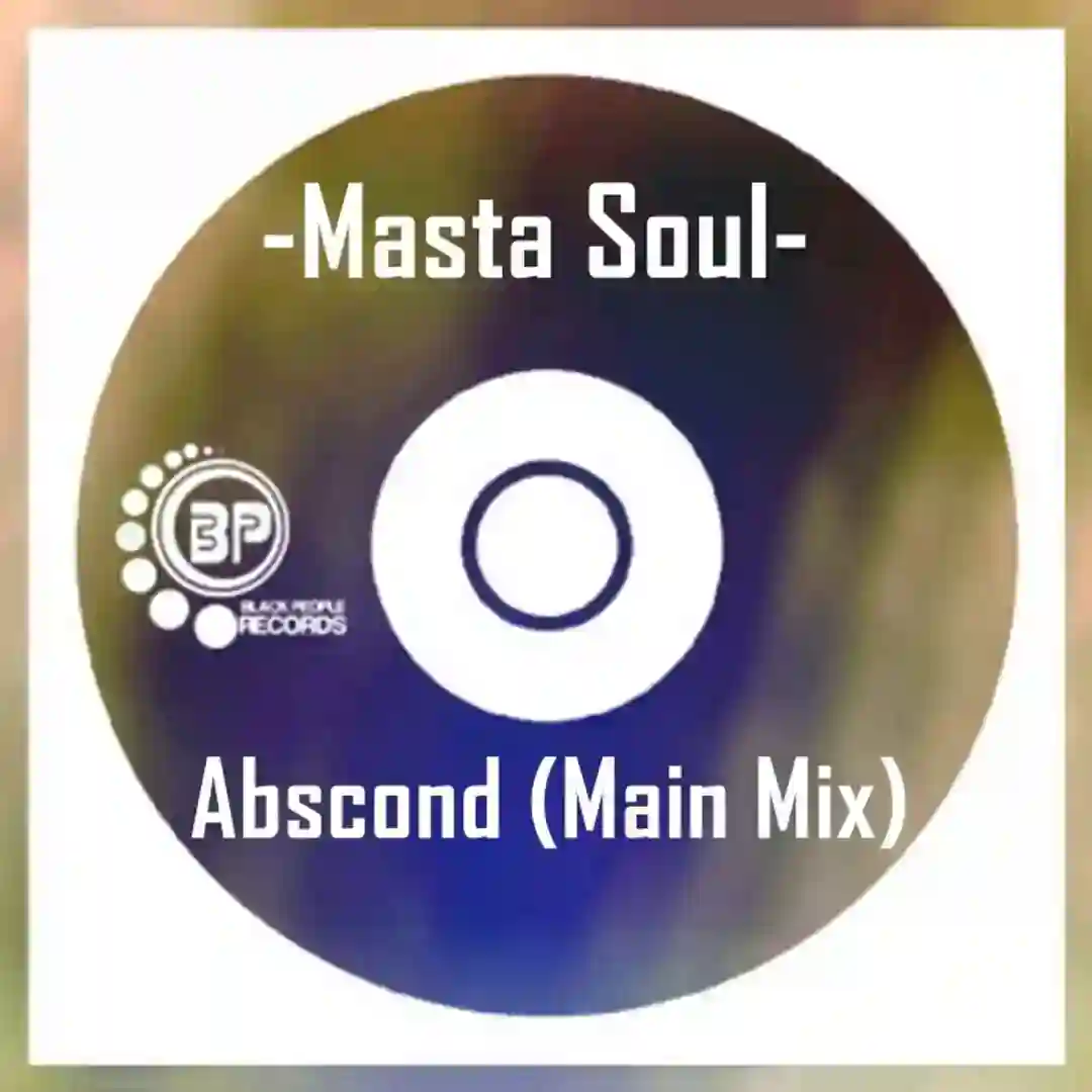 Abscond (main mix) cover
