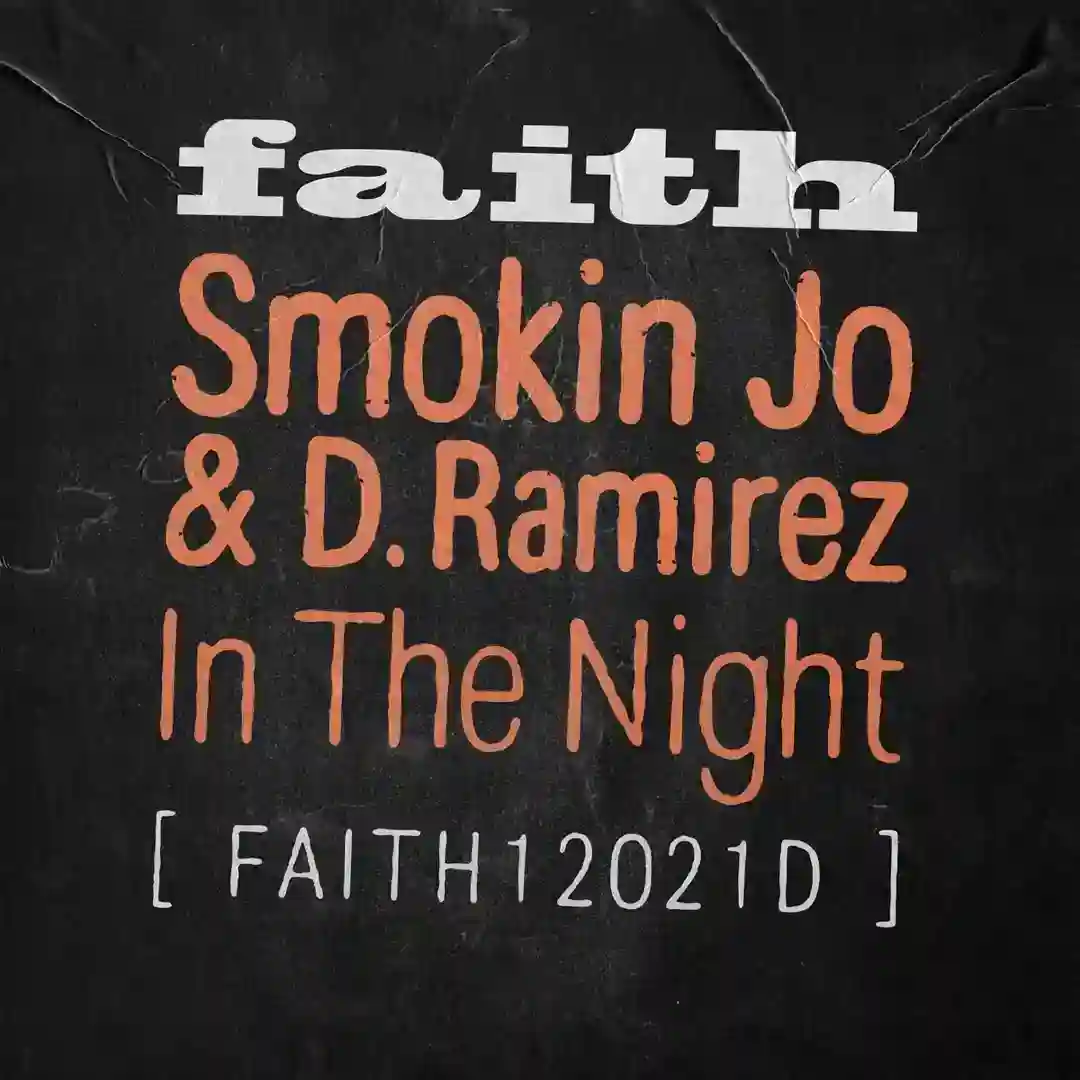 In The Night cover
