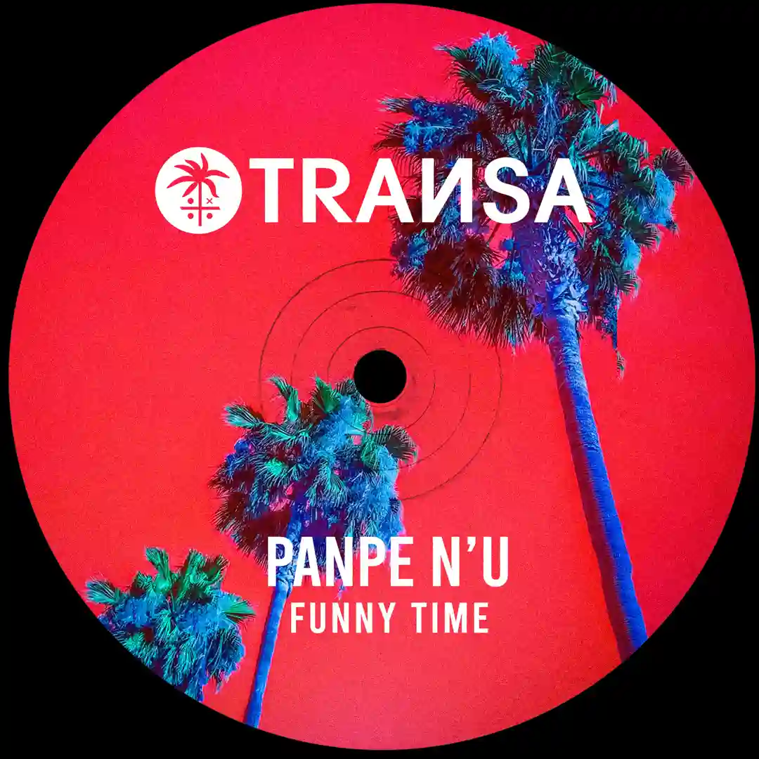Funny Time (Extended Mix) cover