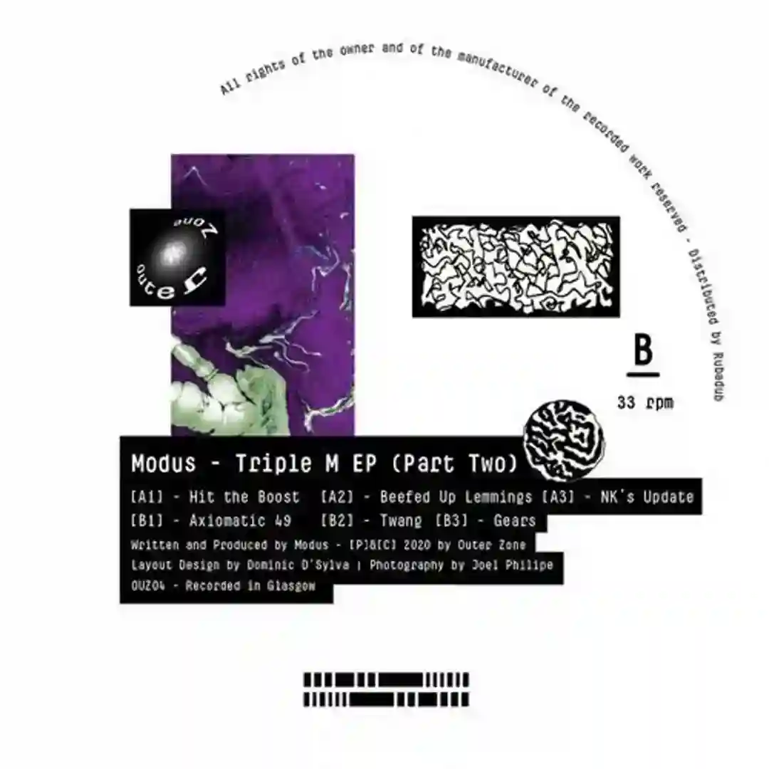 Twang (Original Mix) cover
