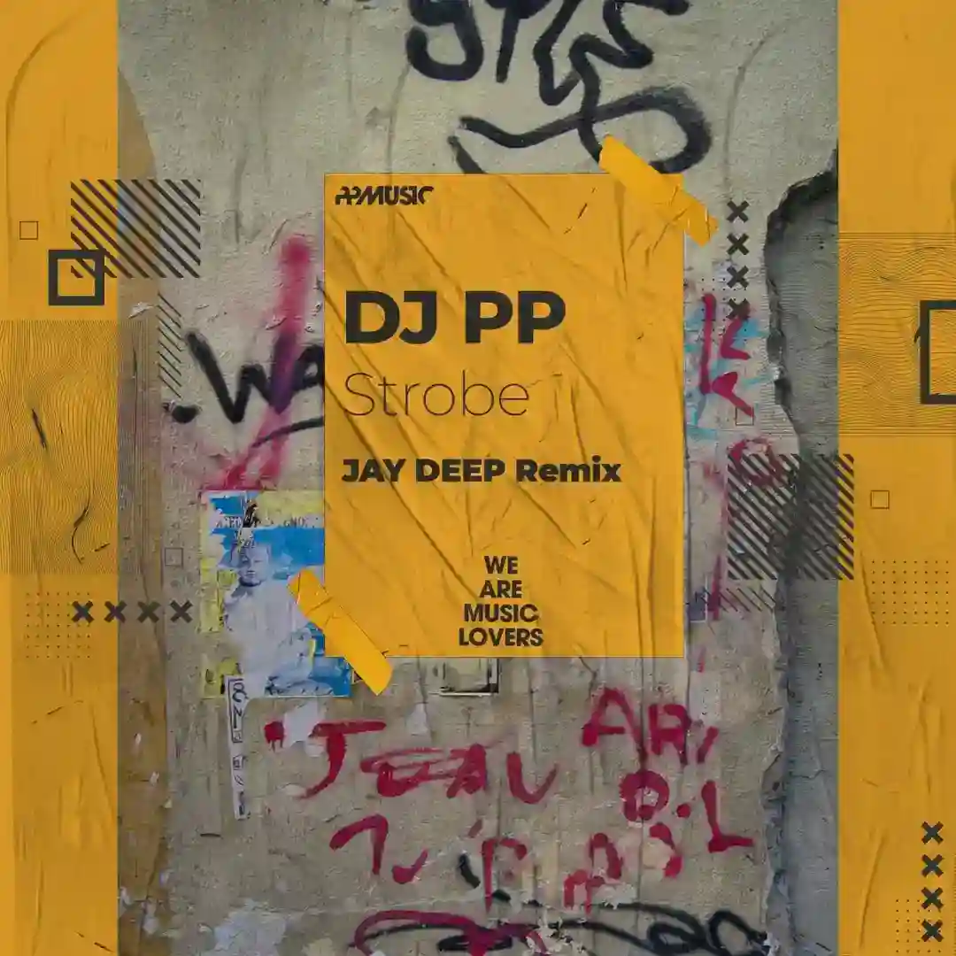 Strobe (Jay Deep Remix) cover
