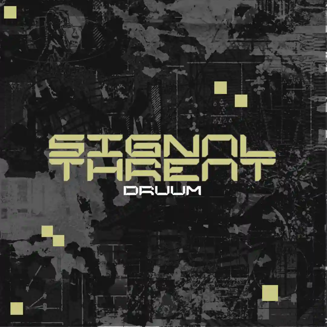Signal Threat cover