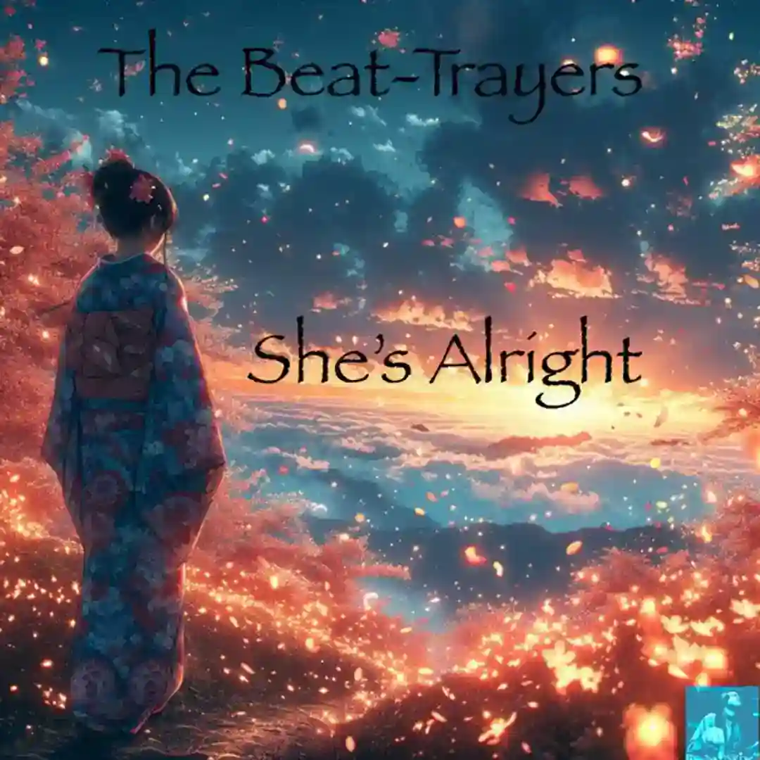 She's Alright (MS III Jackin' Mix) cover