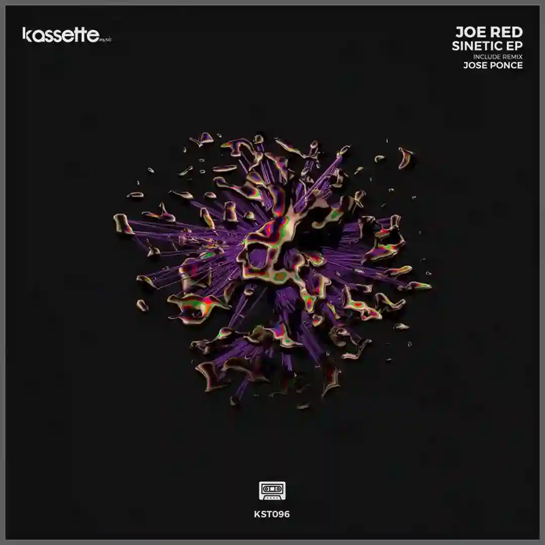 Sinetic (Original Mix) cover