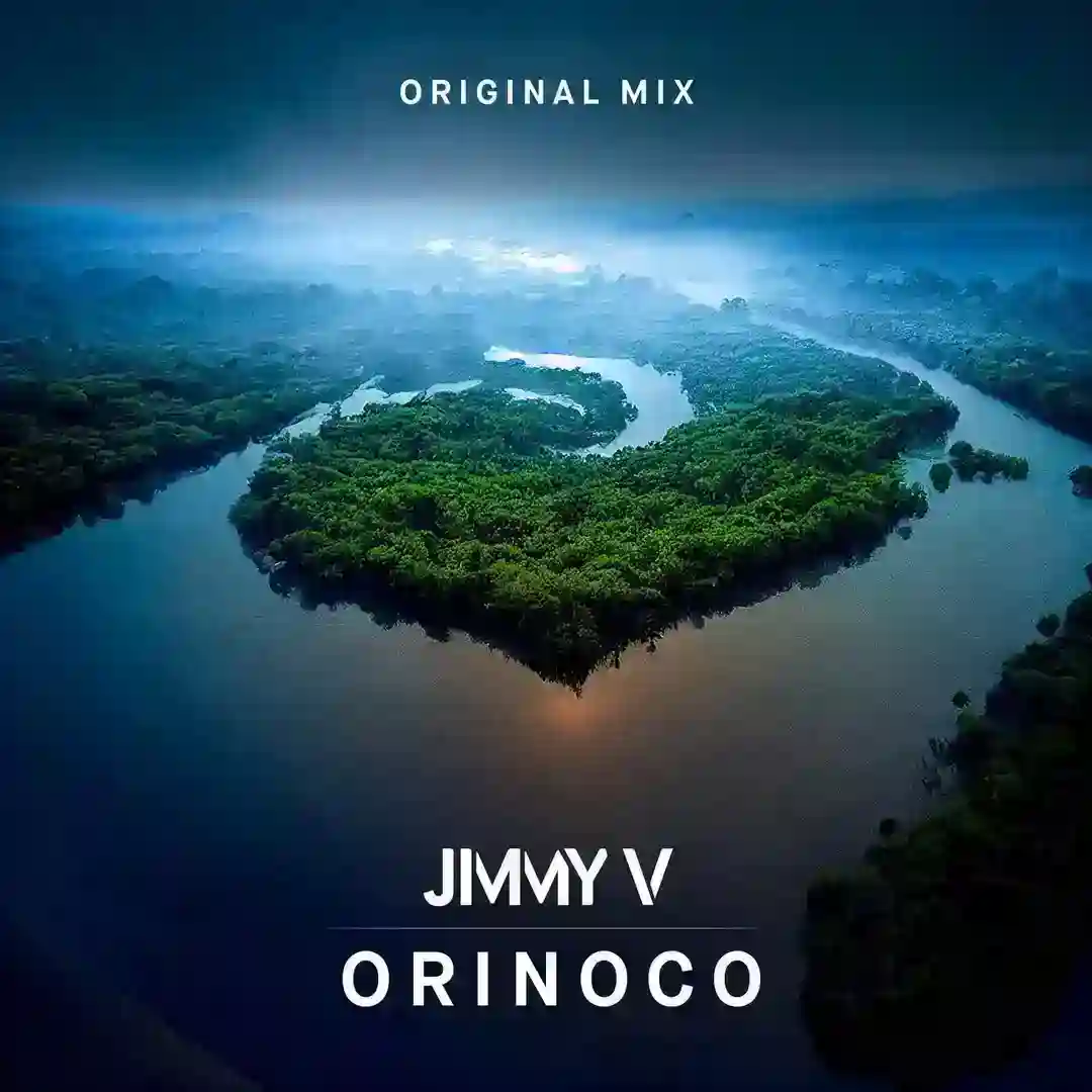 Orinoco (Extended Club Mix) cover
