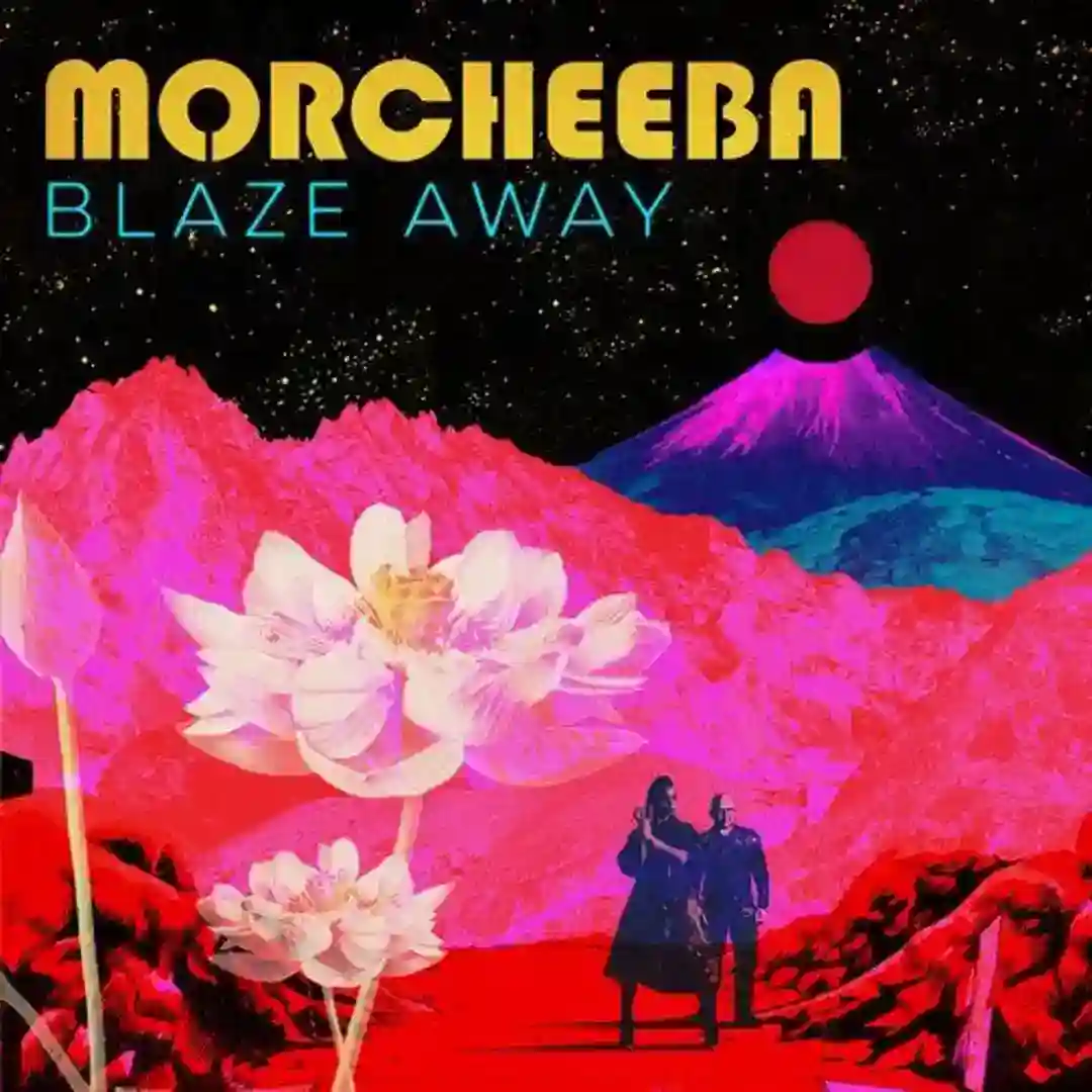 Blaze Away (Throwing Snow Remix) cover