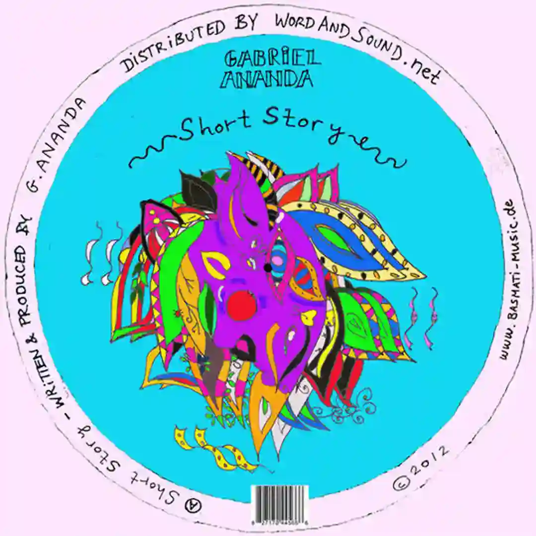 Short Story (Original Mix) cover