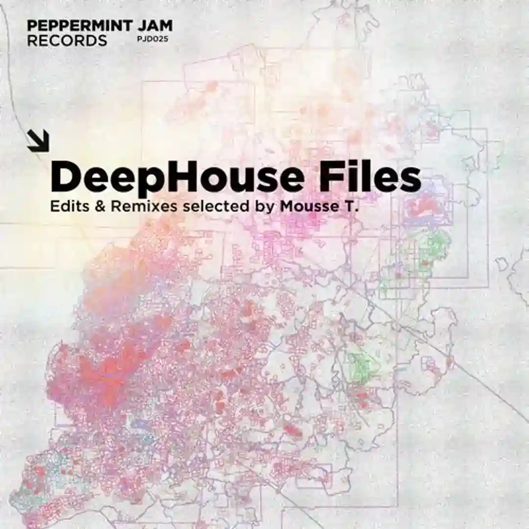 Keep Pushin' (Mousse T. Cut-Up Mix) cover