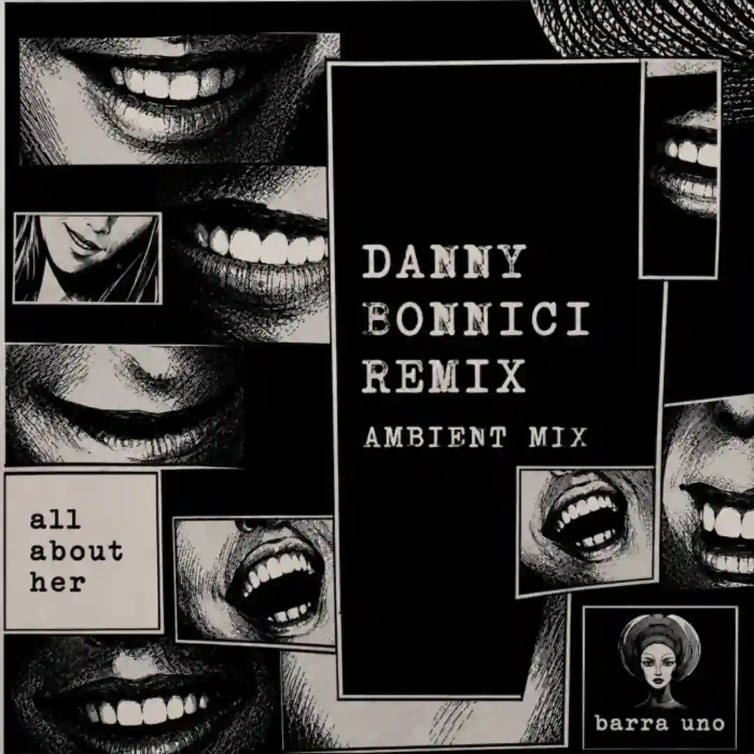 All About Her (Ambient Mix) cover