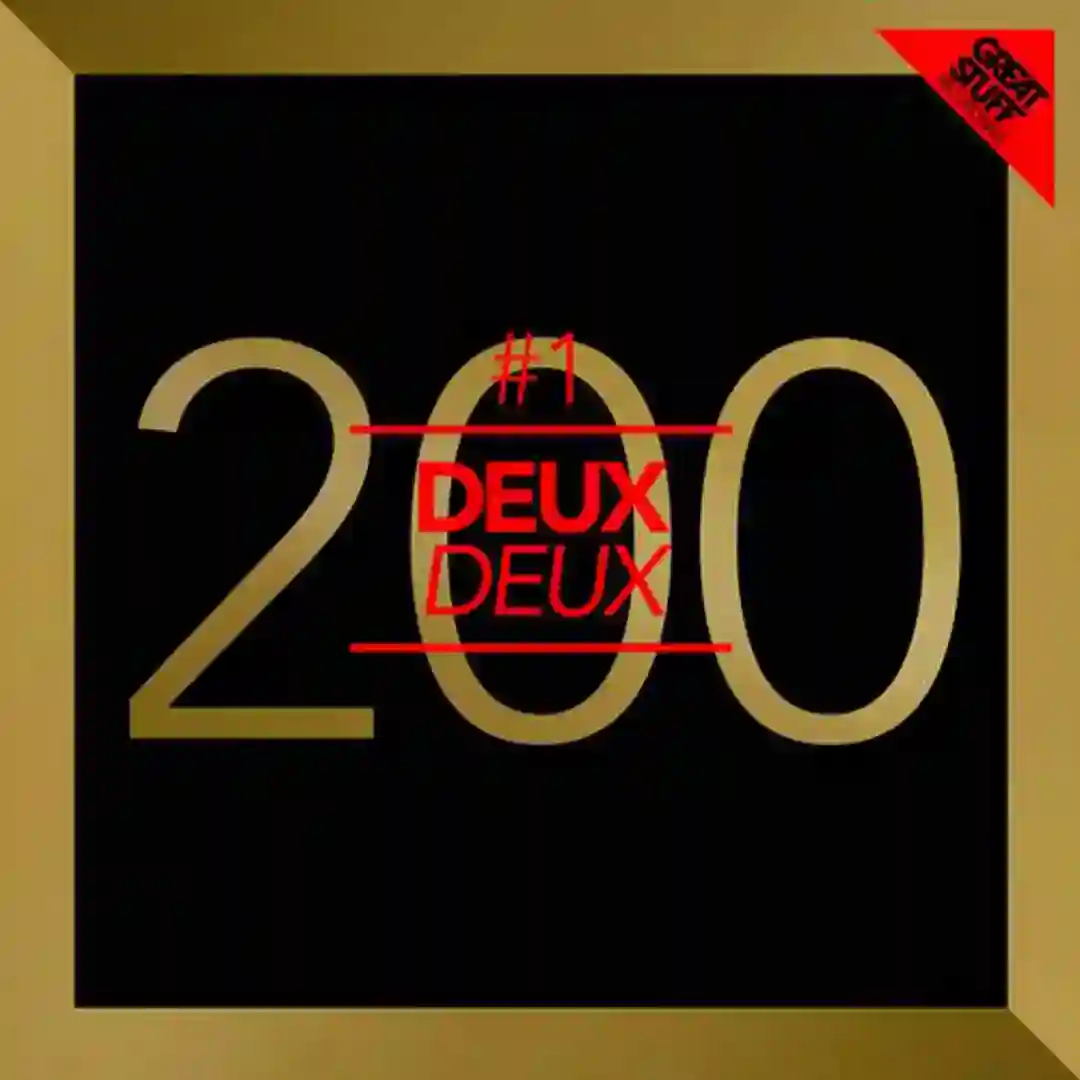 Deux (Original Re-Mastered) cover