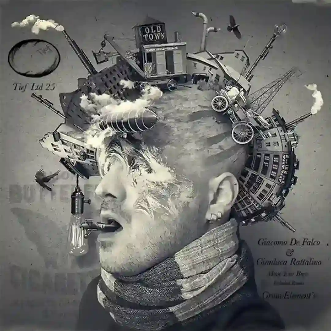 Crazy Shake (GruuvElement's Remix) cover