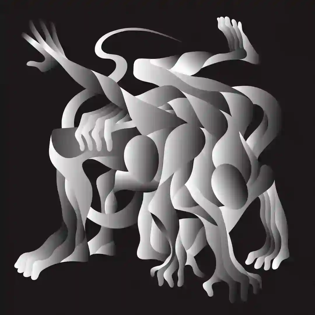 Fallen Enemies EP cover