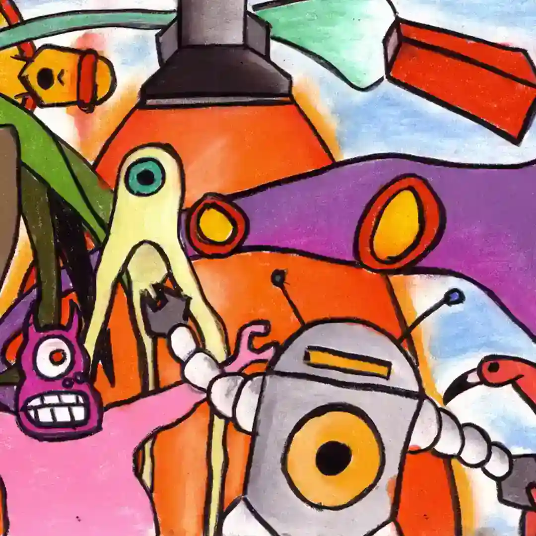 Samples Drugs & Technroll (Original Mix) cover