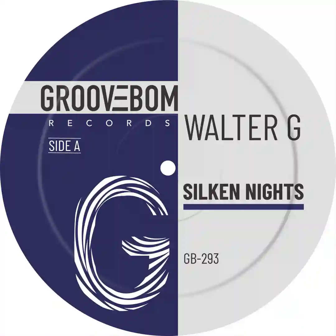 Silken Nights (Original Mix) cover