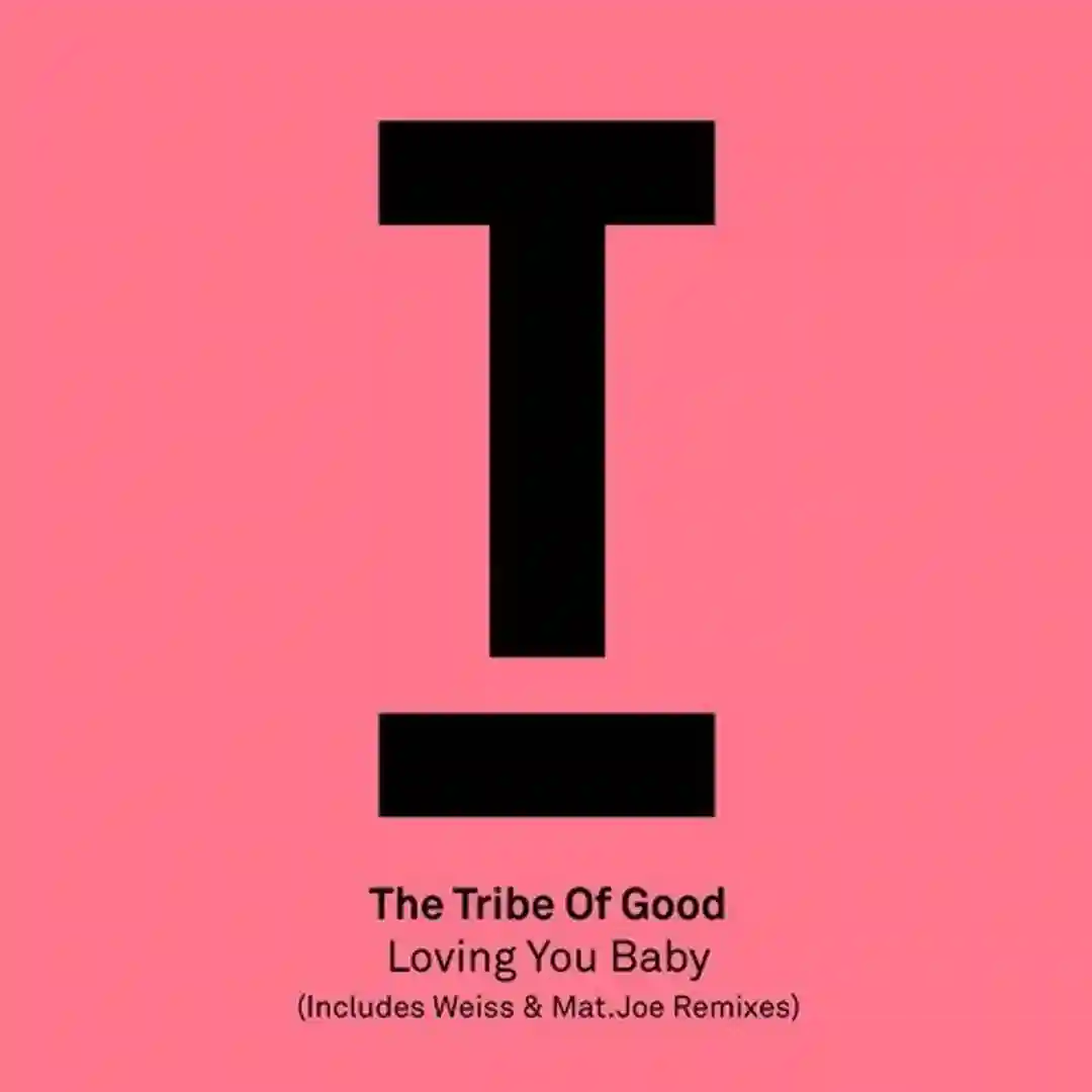 Loving You Baby cover