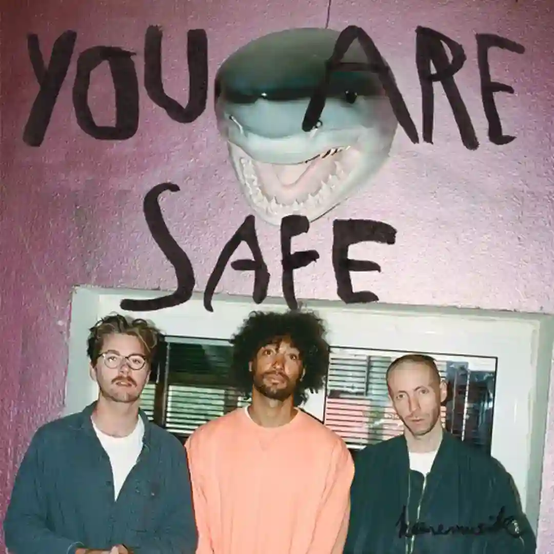 Guilt Trip (You are Safe) cover