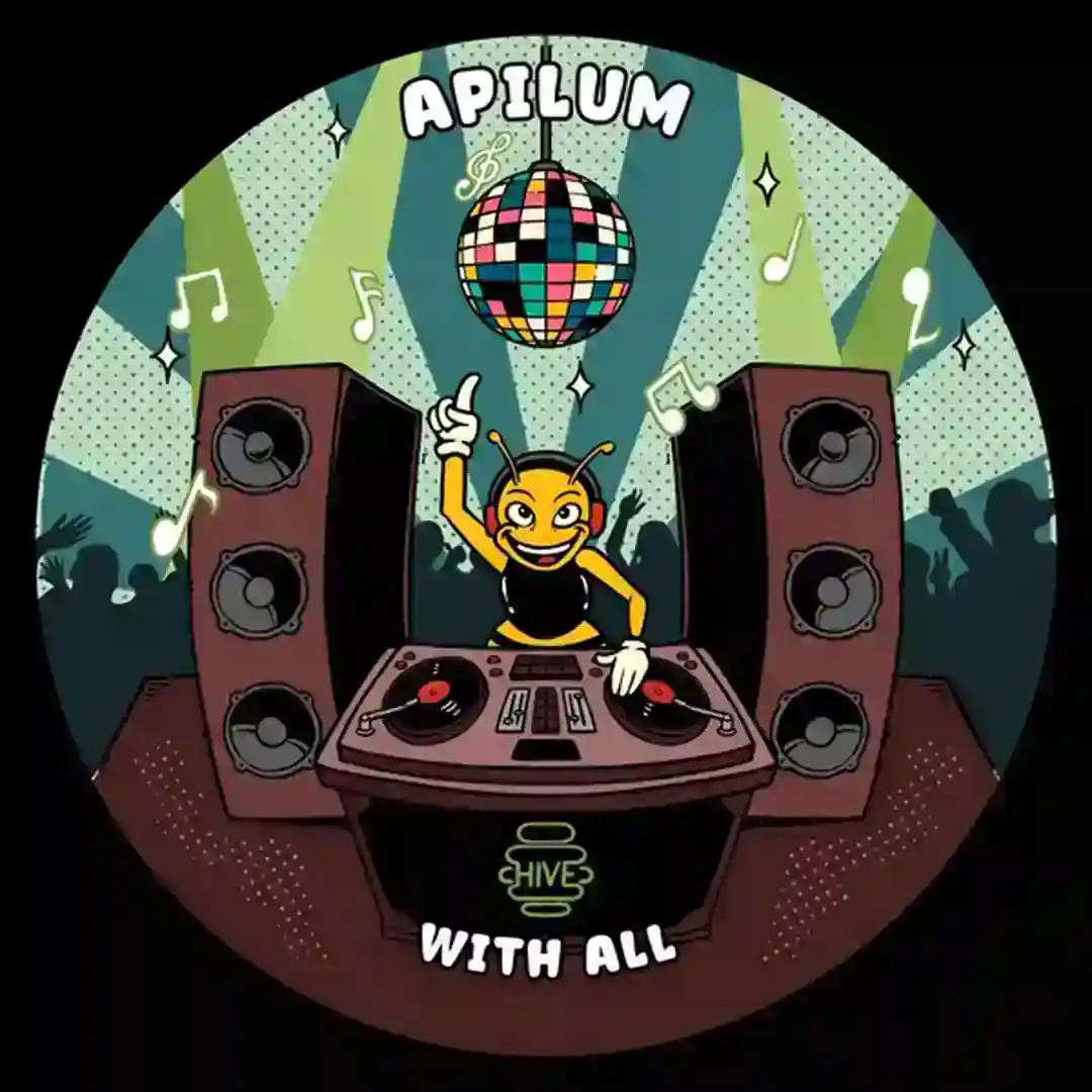 With All (Radio Edit) cover