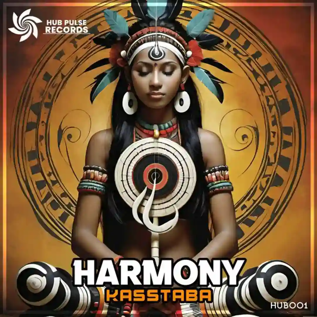 Harmony (Original Mix) cover