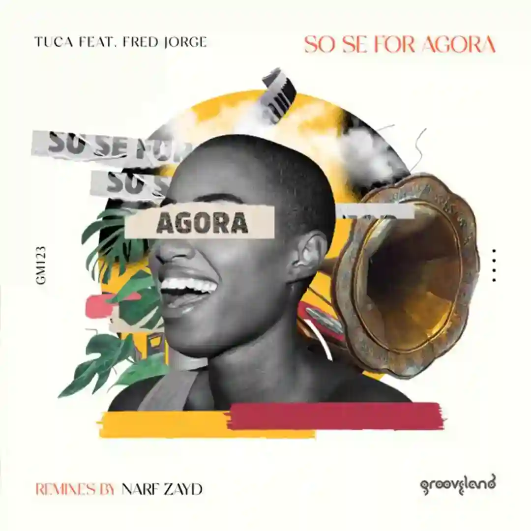 So Se For Agora (Original Mix) cover