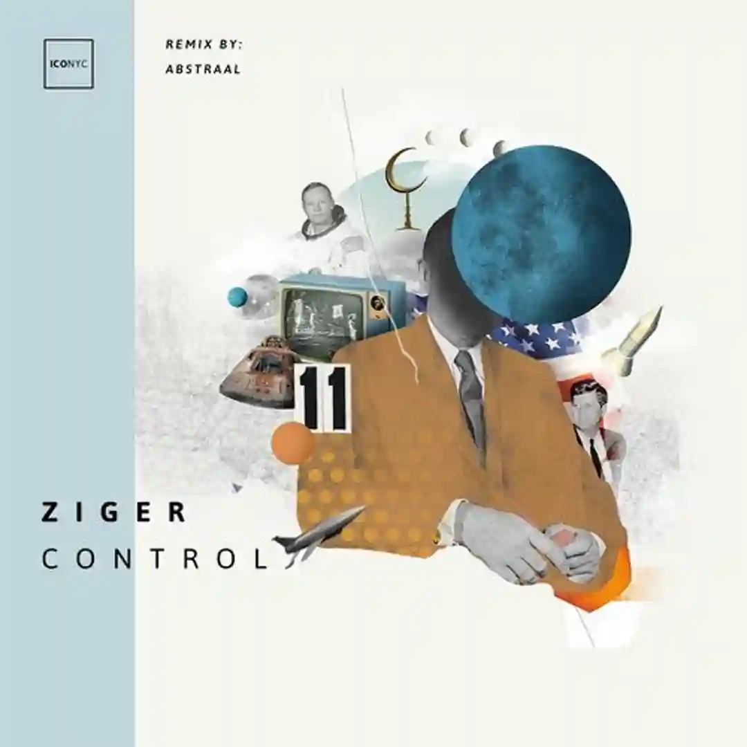 Control (ABSTRAAL Remix) cover