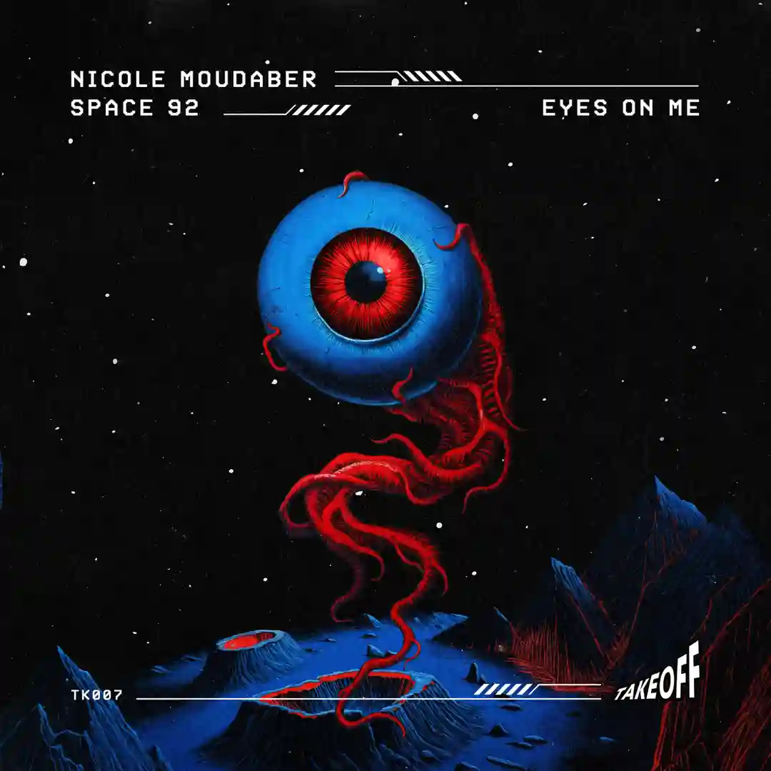 Eyes On Me cover