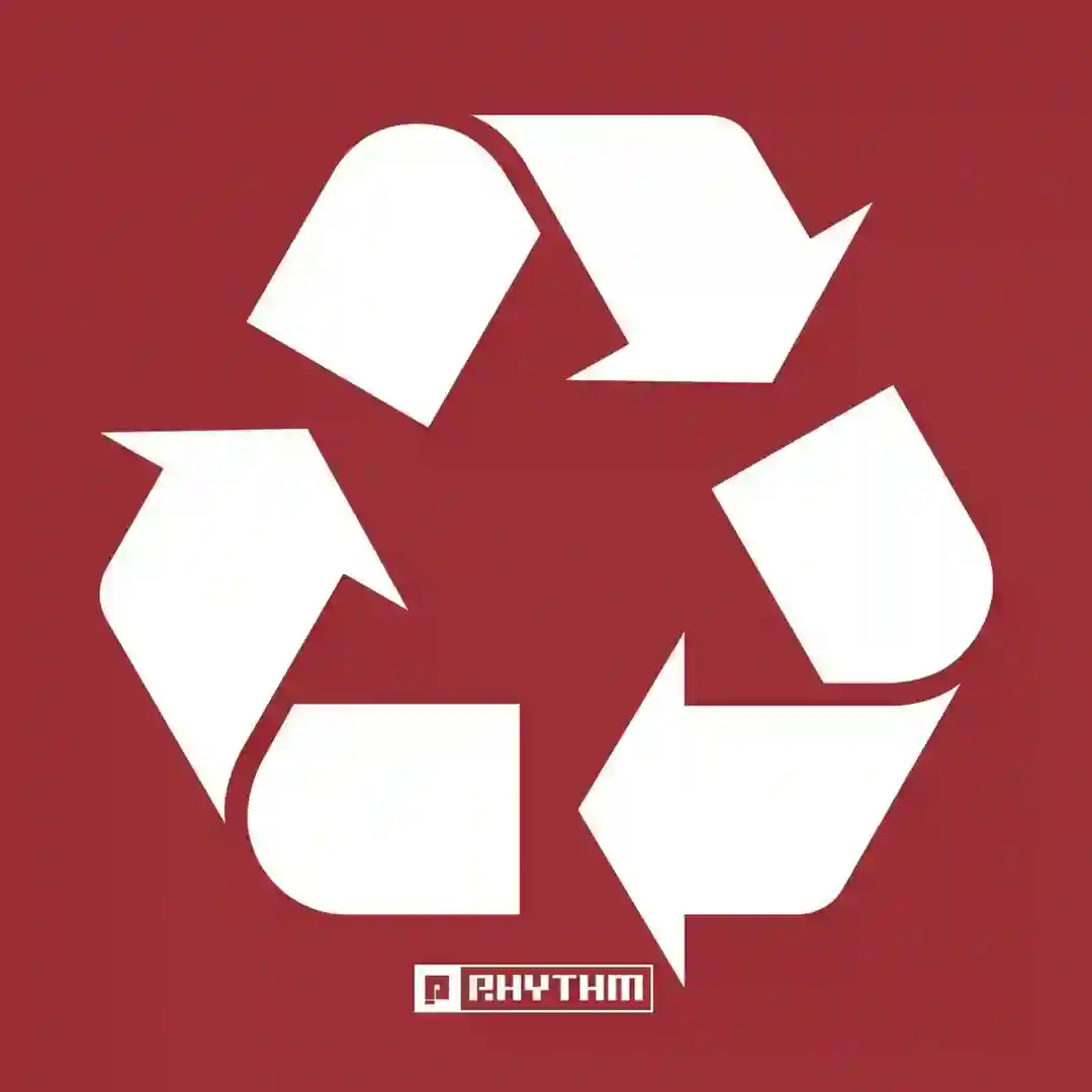 Recycle #3 Headspace cover