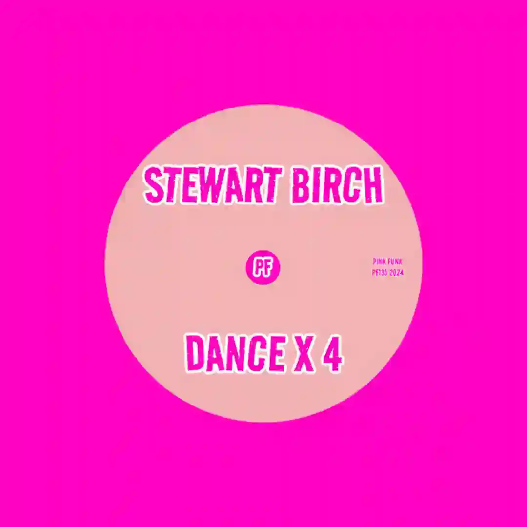 Dance X 4 (Original Mix) cover
