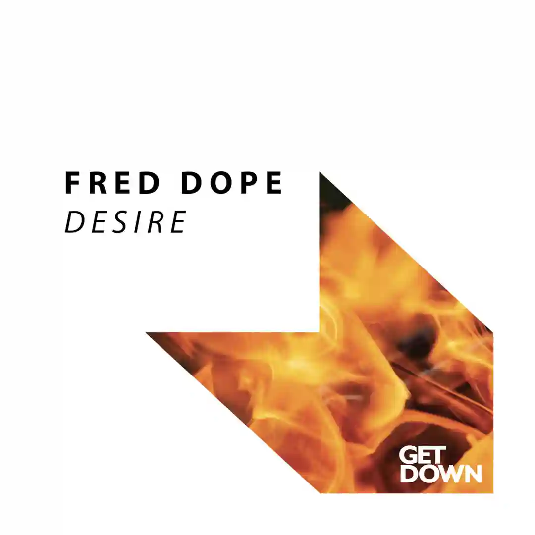 Desire (Original Mix) cover