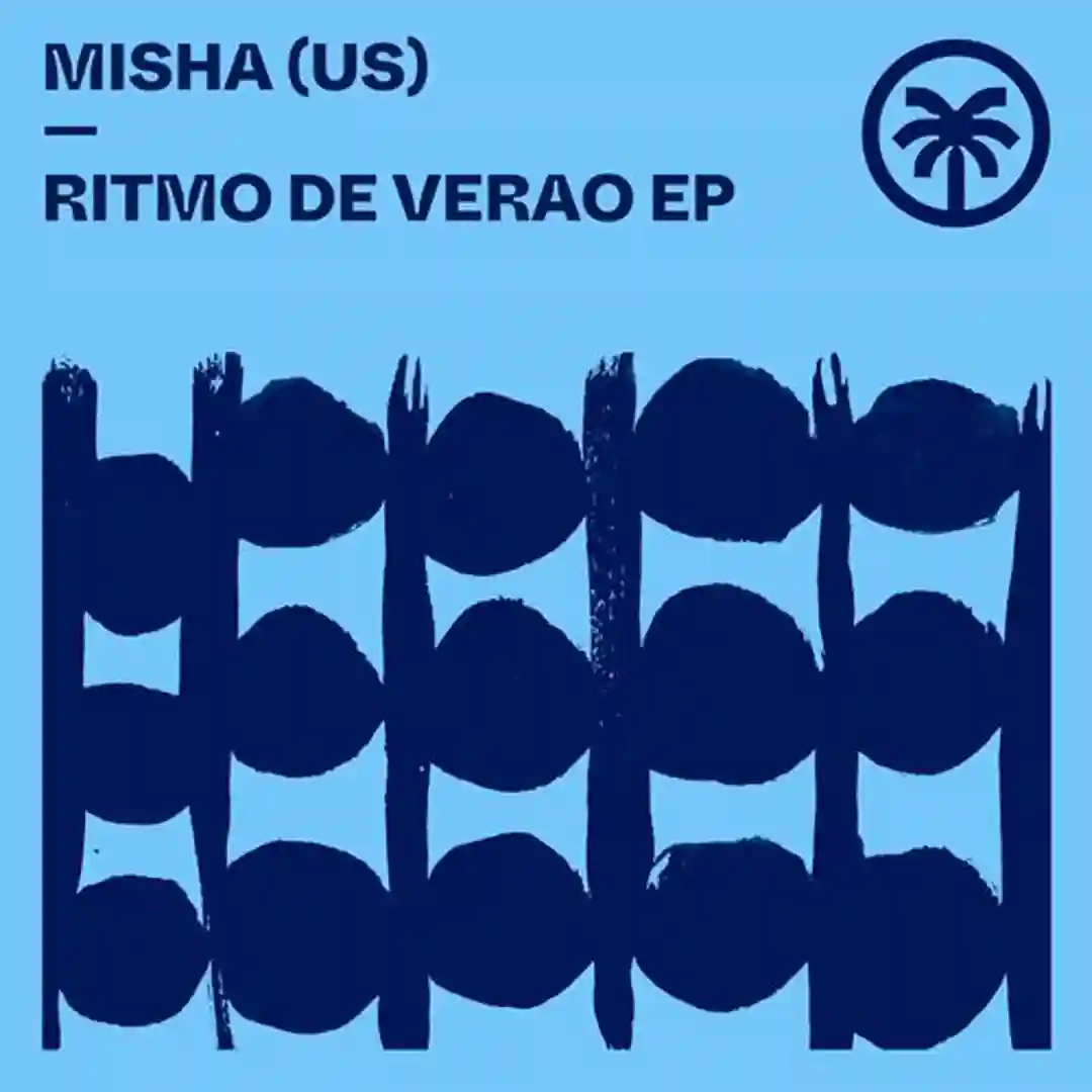 Ritmo De Verao EP cover