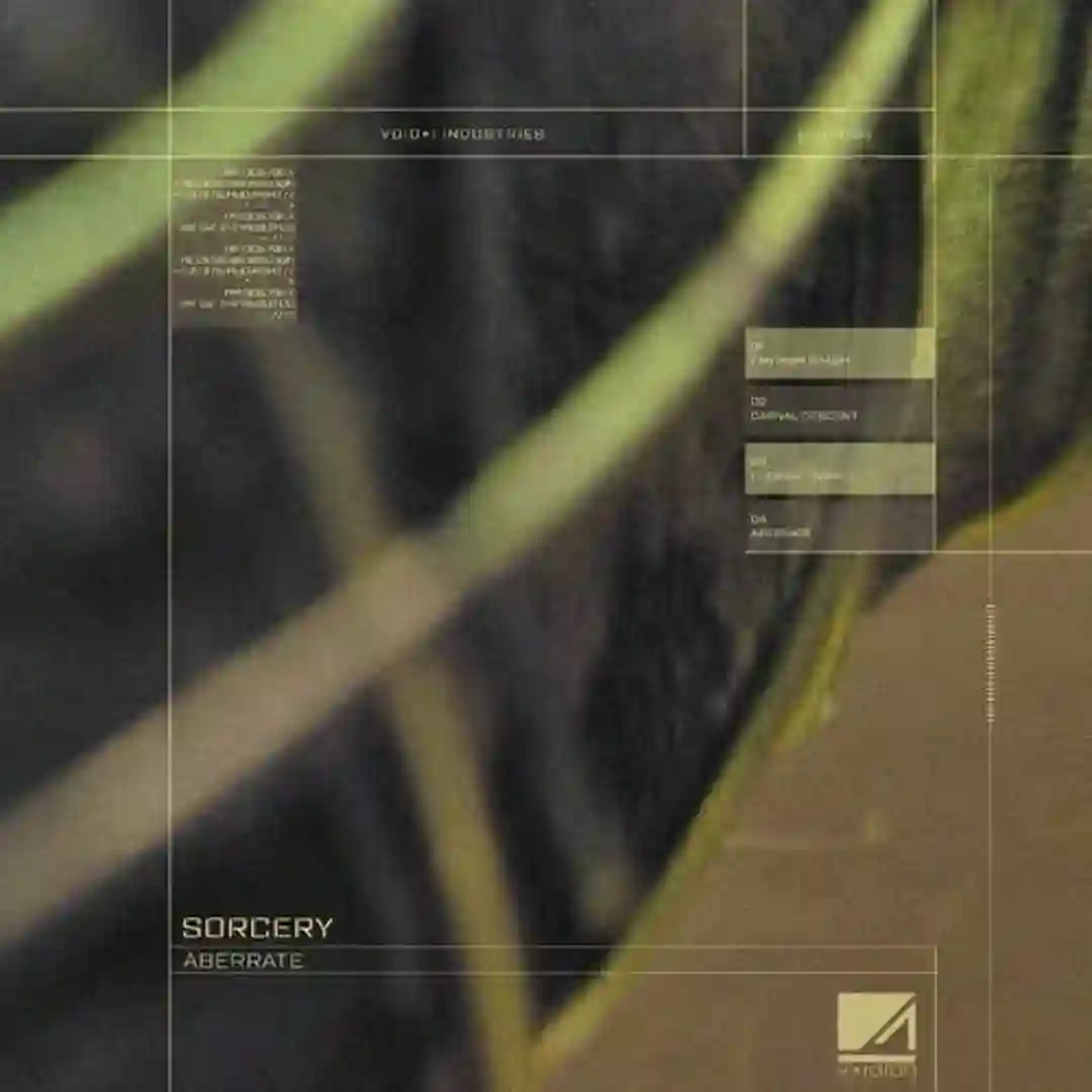Aberrate (Original Mix) cover