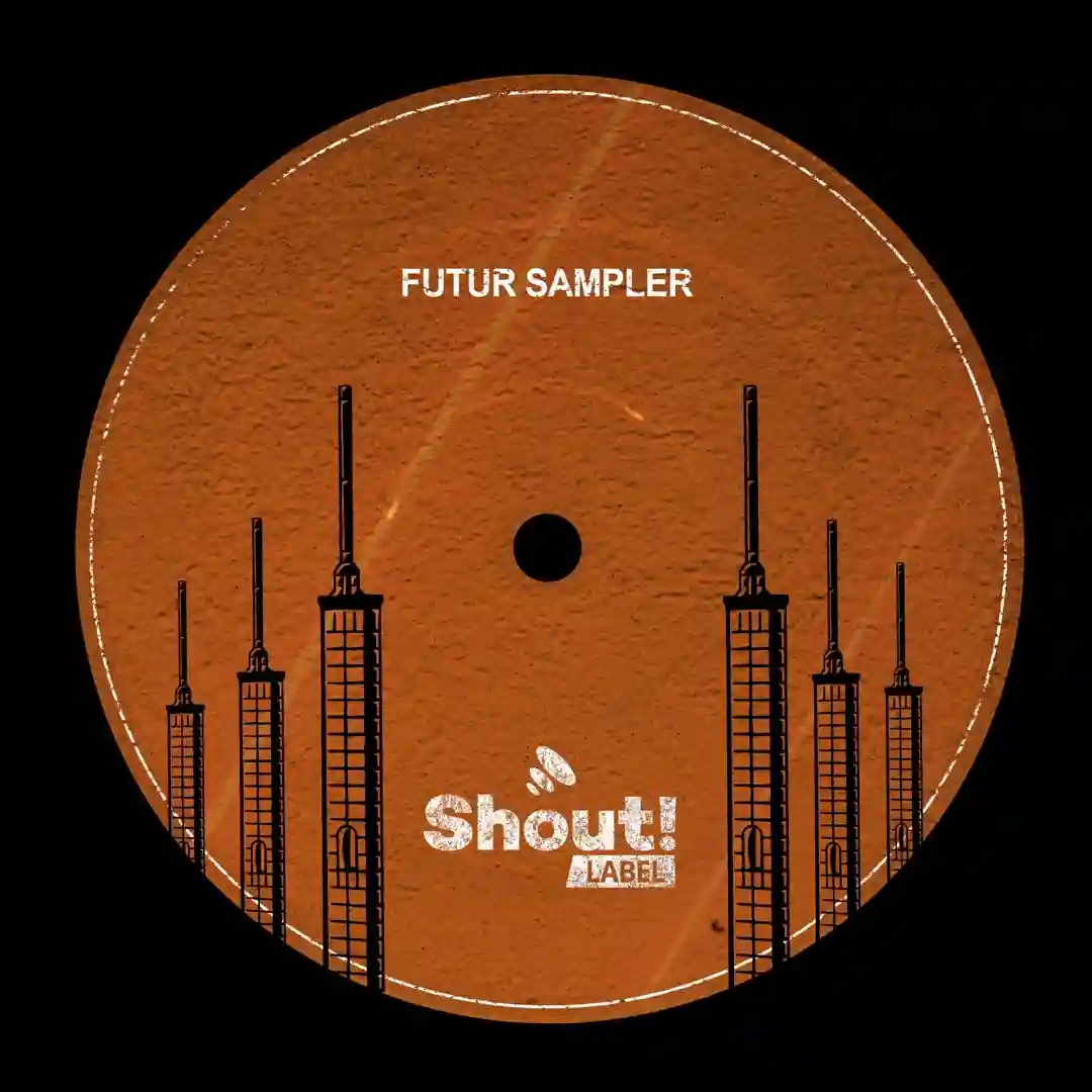 Futur Sampler cover
