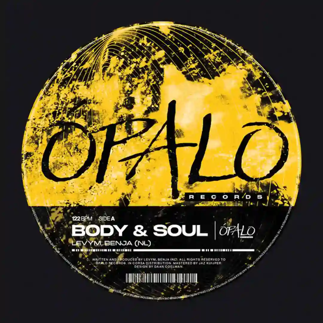 Body & Soul cover
