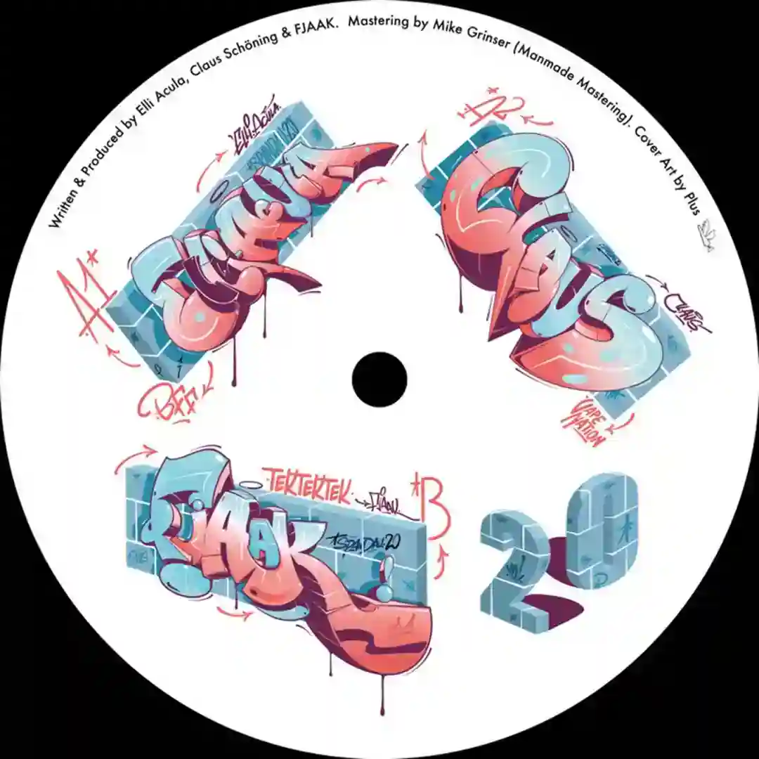 SPANDAU20 009 cover