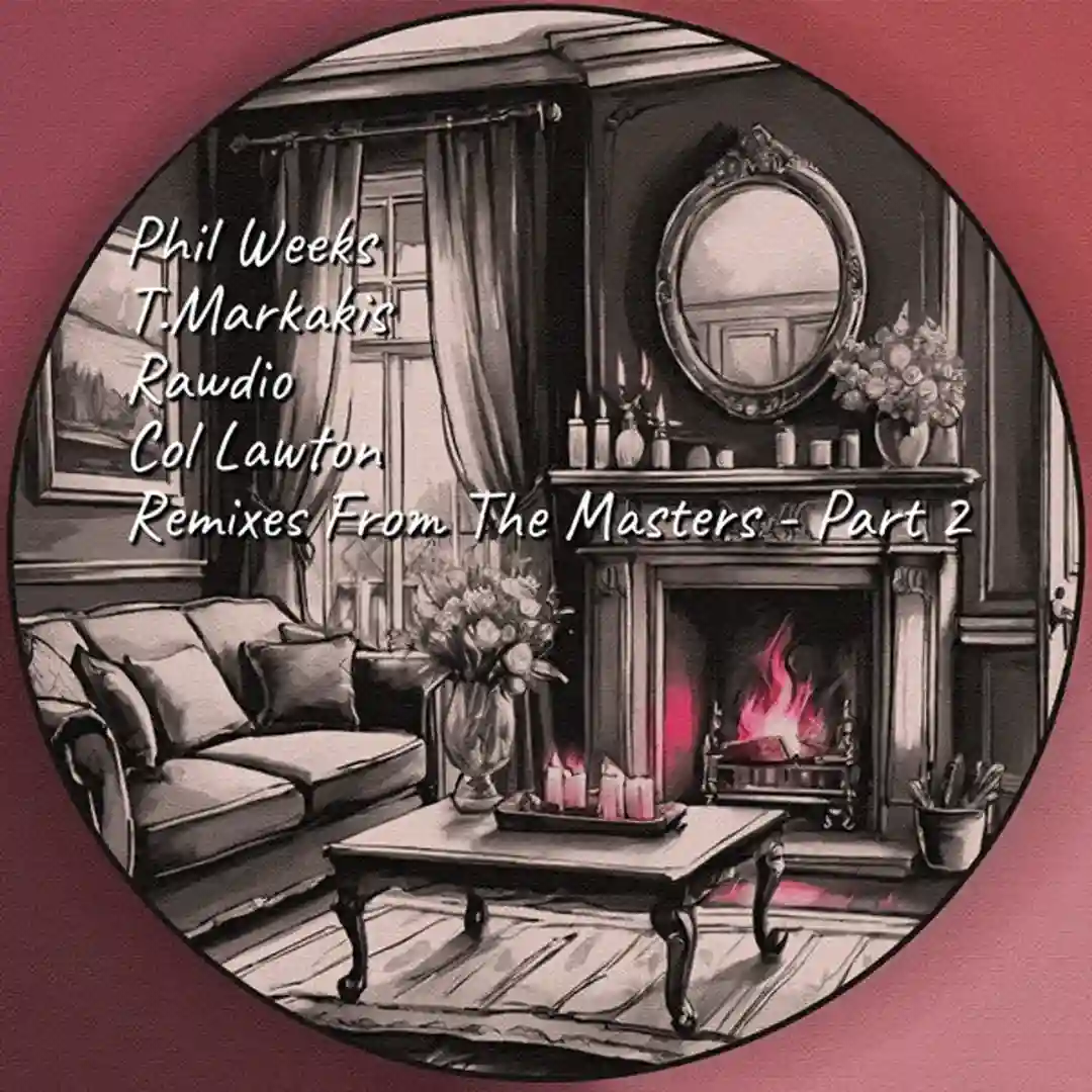 Remixes From The Masters Part 2 cover